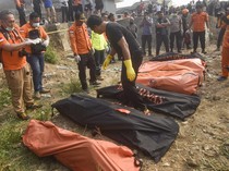 7 Jasad Remaja Tewas di Kali Bekasi, Polisi Sebut Tak Ada Luka