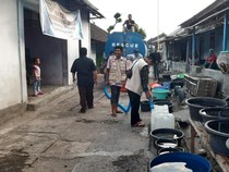 Kekeringan Landa Selaparang Lombok Timur, 80 KK Rela Tak Mandi