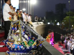 Peringati Maulid Nabi, Walkot Makassar Ajak Warga Bersatu Lewat Barzanji