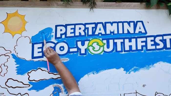 Pertamina Eco Youth Fest 2024