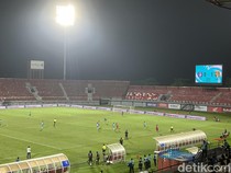 Gol Semata Wayang Flavio Bawa Persebaya Menang 1-0 Atas PSBS