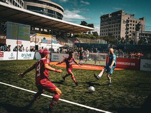 Indonesia Berpeluang Jadi Tuan Rumah Homeless World Cup 2026