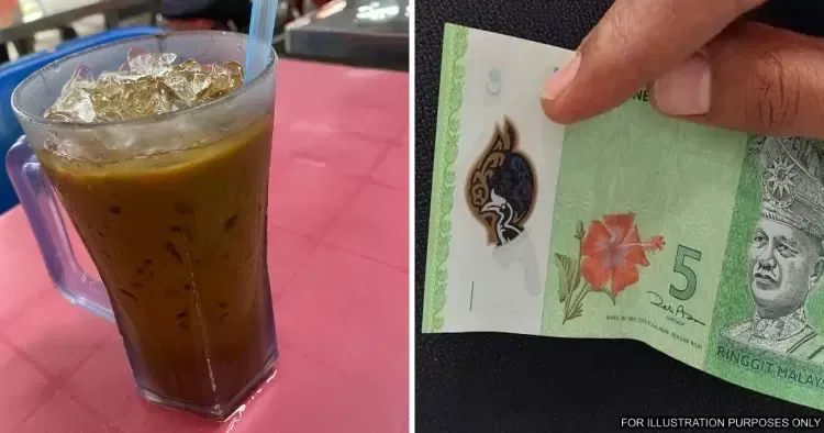 Pesan Kopi Tanpa Lihat Harga, 5 Orang Ini Kaget Saat Lihat Bon