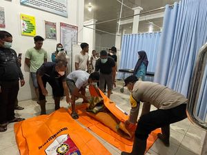 Korban Tewas dalam Kebakaran Rumah Panggung di Musi Rawas Bertambah