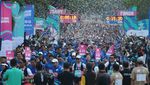 Potret Kemeriahan Ajang RunHub 2024