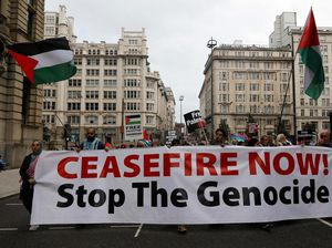 Kampus Dunia Ramai-ramai Boikot Akademisi Israel, Ini Alasannya