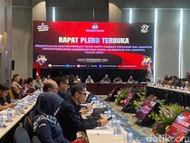 KPU DKI Tetapkan DPT Pilkada Jakarta 8.214.007 Jiwa, Ada 14.835 TPS