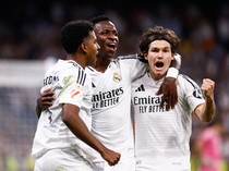 Real Madrid Pesta Gol, Bungkam Espanyol 4-1