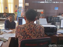 Pria di Palembang Tertipu Rp 13 Juta Saat Beli Motor Bekas