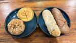 Roti Sourdough yang Lembut Chewy Ada di Artisan Bakery Tebet