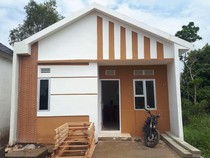 Murah! Deretan Rumah di Soka Palembang Mulai Rp 150-an Juta