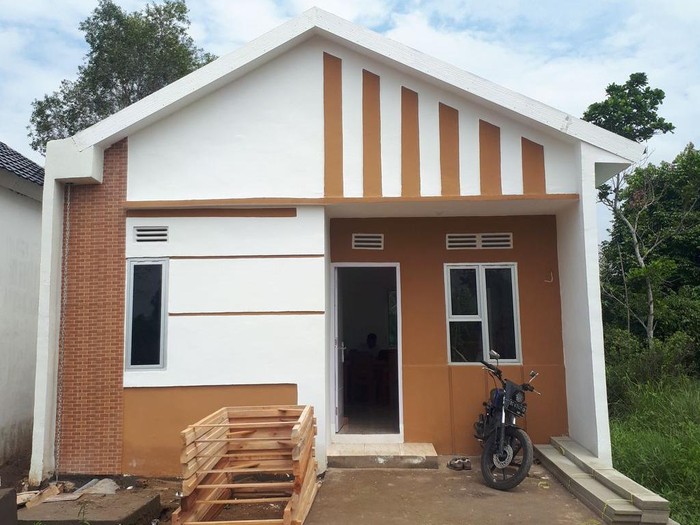Rumah Murah di Soka Palembang
