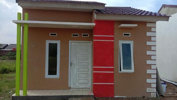 Rumah Murah di Soka Palembang