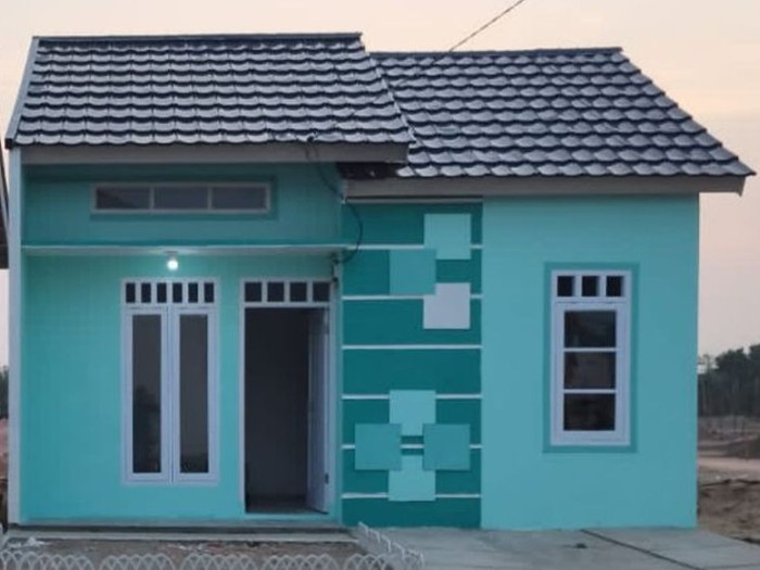 Rumah Murah di Soka Palembang
