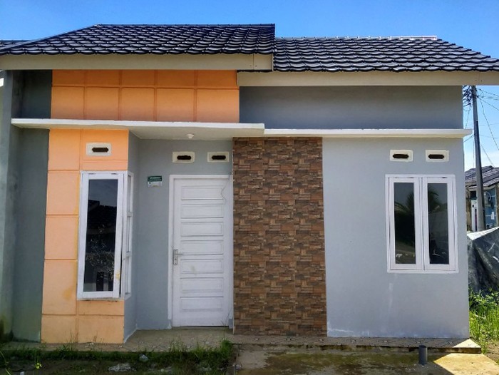 Rumah Murah di Soka Palembang