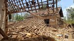 Dahsyatnya Ledakan di Sumenep Hancurkan Rumah-Tewaskan 2 Orang