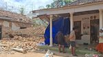 Dahsyatnya Ledakan di Sumenep Hancurkan Rumah-Tewaskan 2 Orang