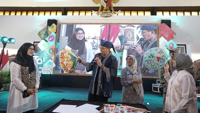 sandiaga di banyuwangi