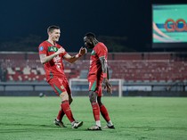 Hasil Liga 1: Lanjutkan Tren Positif, Persebaya Pecundangi PSBS 1-0