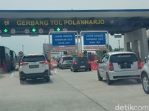 Tol Jogja-Solo Ruas Klaten-Kartasura Dibuka Gratis 14 Hari, tapi...