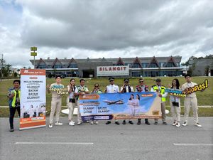 Super Air Jet Buka Rute Batam-Danau Toba!