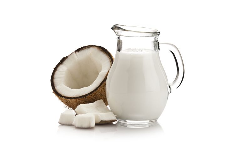 Susu kelapa