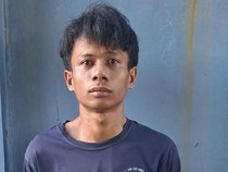 Dijerat Pasal Berlapis, Ini Tampang Pembunuh Supir Truk di Bandar Lampung