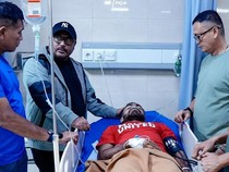 Malut United Ungkap Lidah Yance Sayuri Sempat Tertelan Saat Tak Sadarkan Diri