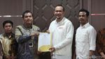 Tok! KPU Jakarta Tetapkan Pilgub Diikuti 3 Paslon