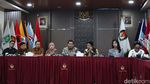 Tok! KPU Jakarta Tetapkan Pilgub Diikuti 3 Paslon