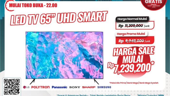 Transmart Full Day Sale