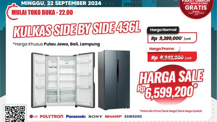 Transmart Full Day Sale
