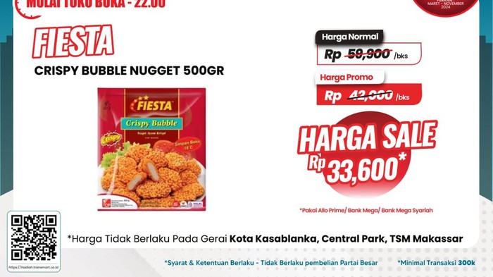 Transmart Full Day Sale