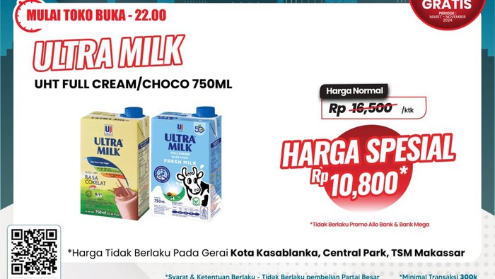 Transmart Full Day Sale