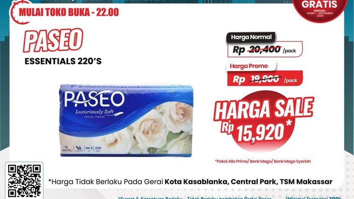 Transmart Full Day Sale