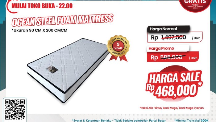 Transmart Full Day Sale