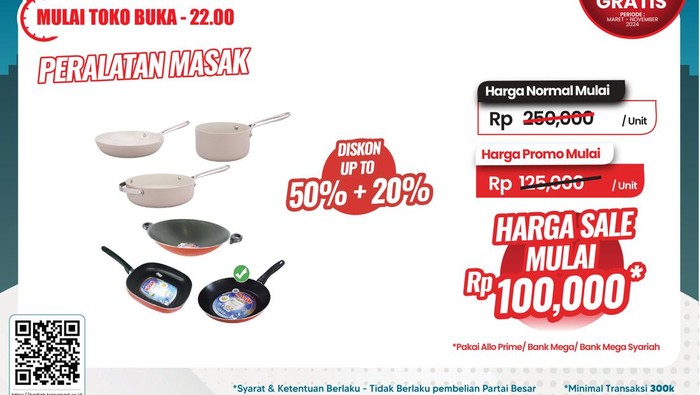 Transmart Full Day Sale