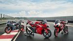 Potret TVS Apache RR 310 Terbaru yang Dapat Seabrek Fitur Moge