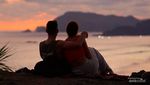 Bukit Merese Salah Satu Spot Sunset Paling Indah di Lombok