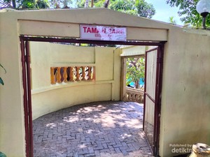 Jogja Punya Taman Sari, Sumenep dengan Taman Sare
