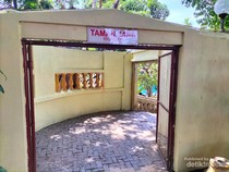 Jogja Punya Taman Sari, Sumenep dengan Taman Sare