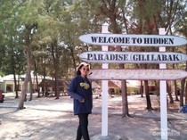 Gili Labak Sumenep, Si Hening buat Healing