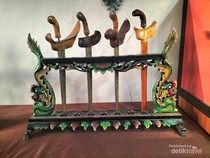 Desa Keris Ini Terkenal Sampai Mancanegara, Pesanannya Bikin Melongo