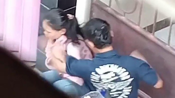Viral mahasiswi di Bangkalan dianiaya pacar.