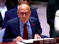 Kepala HAM PBB Serukan Dunia Bertindak Akhiri Pembantaian di Gaza