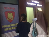 Staf RS di Makassar Polisikan Atasannya soal Dugaan Kekerasan Seksual