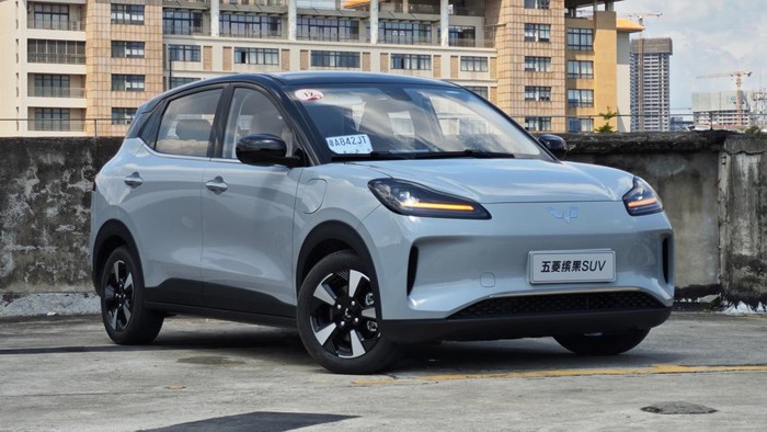 Wuling Bingo SUV