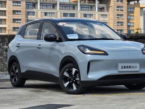Wuling Bingo SUV Meluncur Rp 160 Jutaan