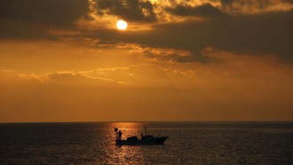 Kapal Turki Lagi-lagi Diserang di Laut Hitam, Ukraina Tuding Rusia Pelakunya