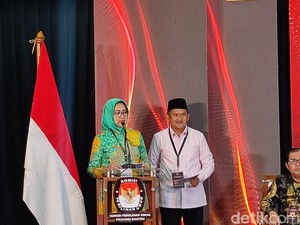 Video Airin: Jangan Sampai Daerah Otonomi Baru Jadi Beban